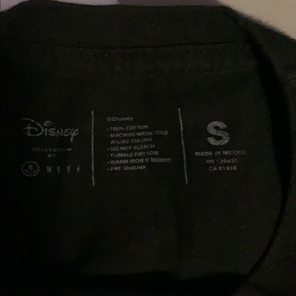 NEFF x Disney Mickey Tee - Picture 2 of 2